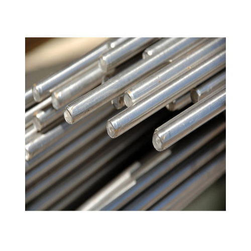 Stainless Steel 316L Round Bar, Length: 3 mtr