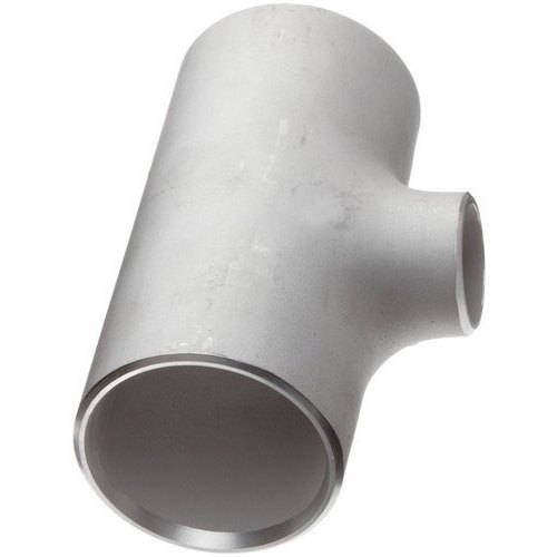 Stainless Steel 316L Unequal Tee, For Pipe Fitting