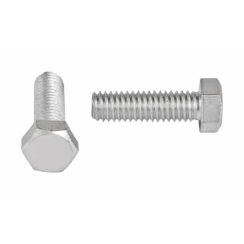 Full Thread, Half Thread Threaded Stainless Steel 316LN Bolts/Fastners, Standard Box