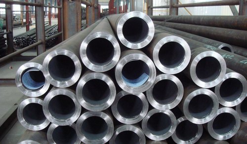 Round Stainless Steel 316TI Tubes, Material Grade: SS316L, Grade: TP304