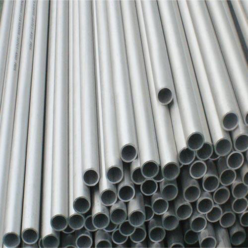 Round Stainless Steel 317 Pipes, 6 meter