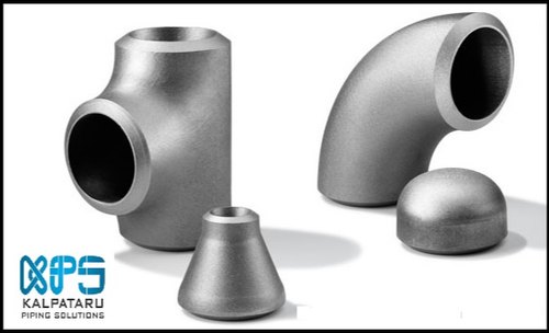 KPS Seamless Stainless Steel 317L Pipe Fittings