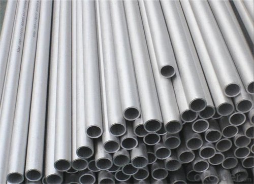 Stainless Steel 317L Seamless Pipes