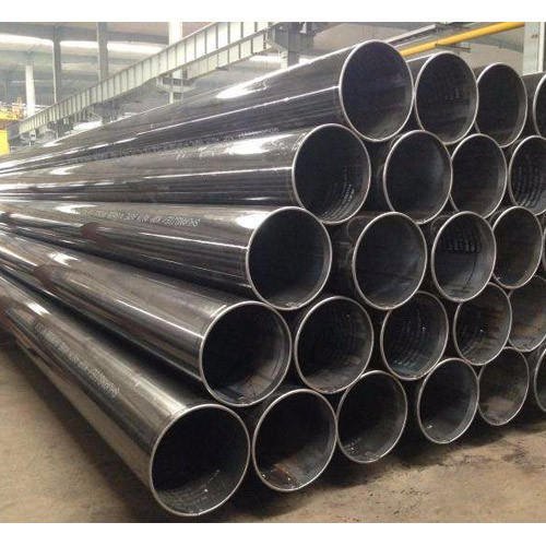 Round Stainless Steel 347 Seamless Pipe, 3 meter, Thickness: 3 Mm