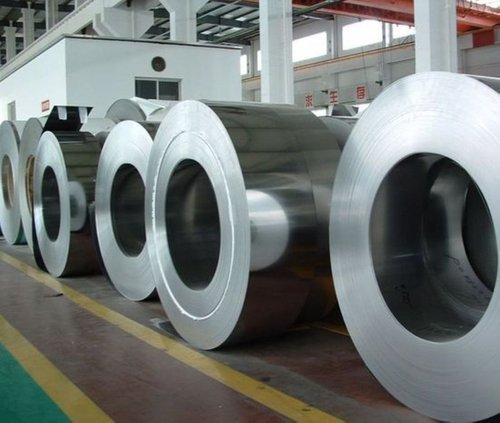 JSC 6m Stainless Steel 321 Hot Rolled Coils, Thickness (mm): 1-60mm