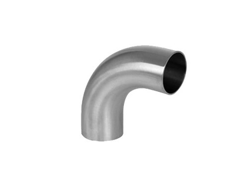 Stainless Steel 347 3D Bend, Size: 2 Inch, Material Grade: SS316