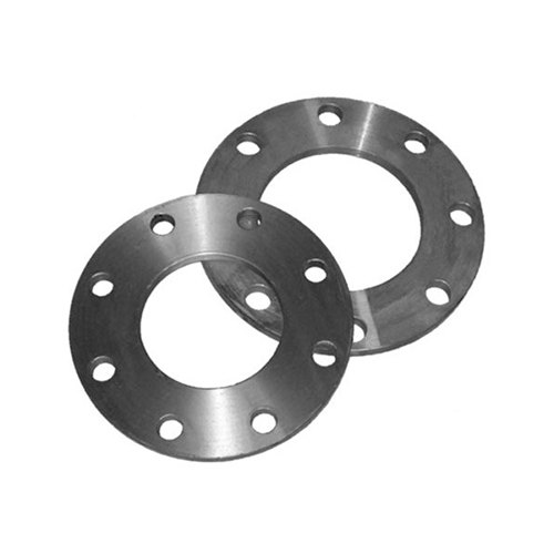 Viraj Make Round Stainless Steel 347 Flanges For Oil Industry