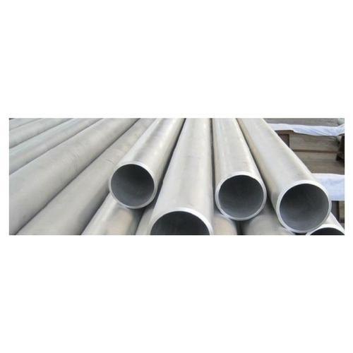 Japan Round Stainless Steel 347 Seamless Pipe, 6 Meter, Grades: SS347