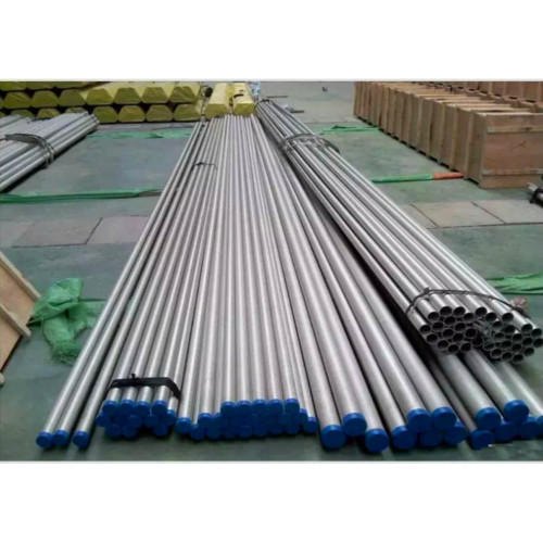 Round Stainless Steel 347 Seamless Pipes