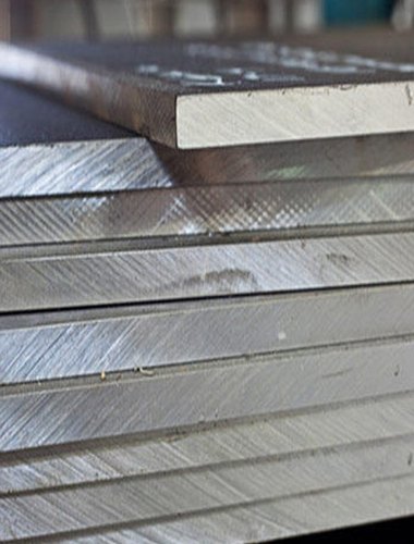 Stainless Steel 347H Plates, Thickness: 0.3mm to 120mm