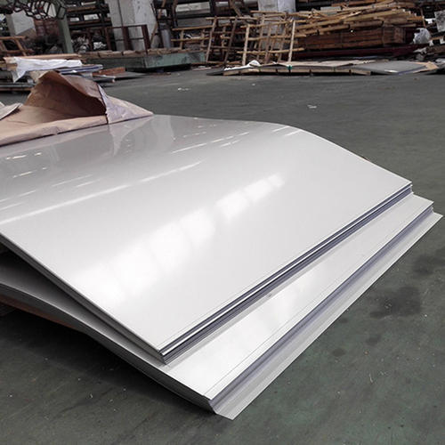 Ss410 Mirror Finish Stainless Steel Sheet, 3-4 mm