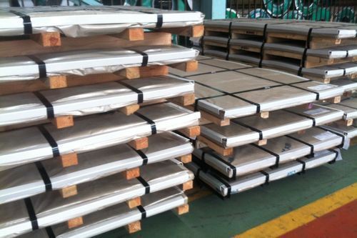 Cr Rectangular Stainless Steel 410s Sheet
