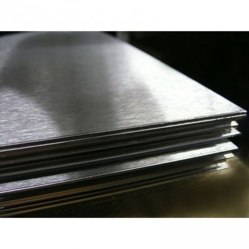 Polished Stainless Steel 439 Plate