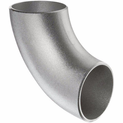 Stainless Steel 45 Degree Long Radius Elbow, For Pipe Fitting