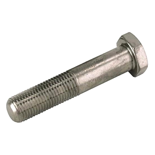 Stainless Steel 904L Grade Half Thread Bolts for Industry