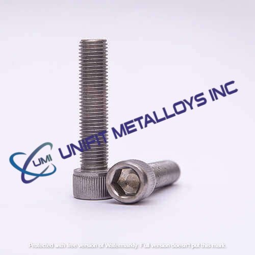 Stainless Steel 904L Hex Bolt