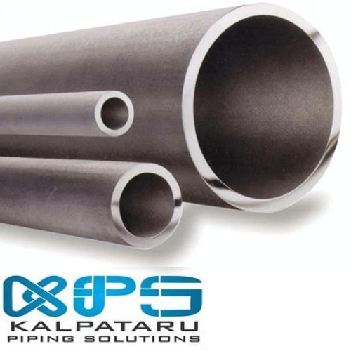 Dn15 - Dn 600 Round Stainless Steel 904L Pipes, Steel Grade: Ss 904l, Thickness: Sch 10 - Sch Xxs