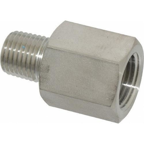 Male Stainless Steel Adapter, For Oil & Gas Industry