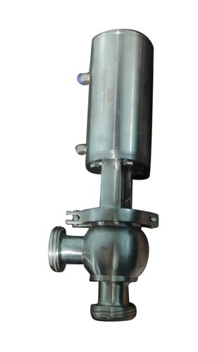Upto 40kg/Cm2 Stainless Steel Air Pressure Relief Valve, Size: 15NB