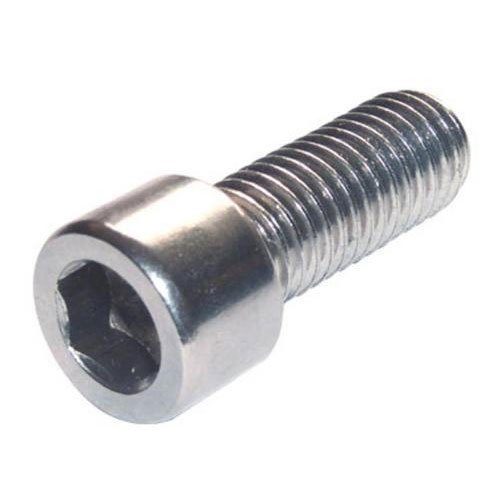 CF Round Stainless Steel Allen Bolt, For Industrial, Material Grade: SS304