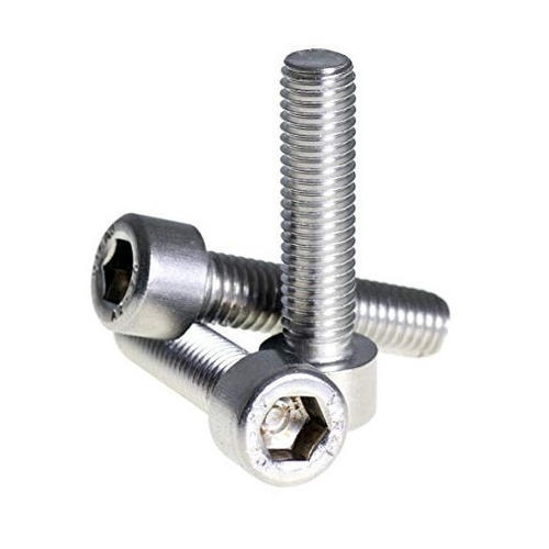 Stainless Steel Allen Cap Screw, Size: M3 To M20