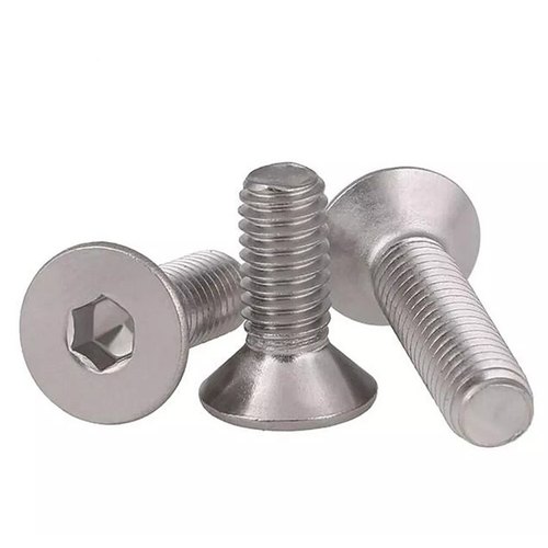 Stainless Steel Allen CSK Screw