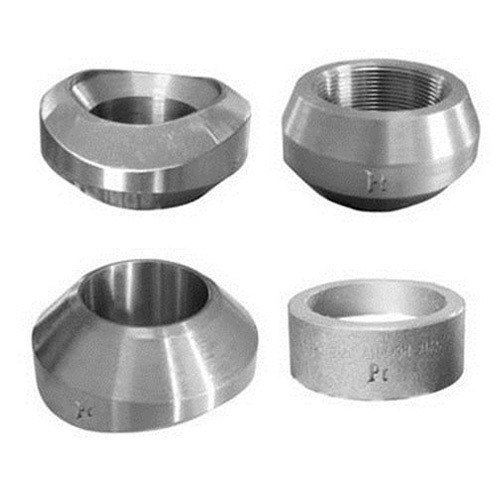 Stainless Steel And Duplex Steel Olets, For Structure Pipe, Wall Thickness: 4 Mm