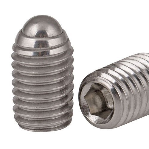 Stainless Steel Ball Plunger, For Automobile