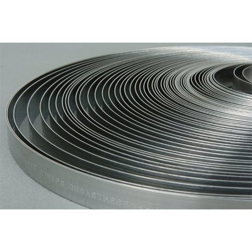 Stainless Steel Band, For Oil & Gas Industry, Thicknesses: 0.38mm, 0.50mm & 0.76mm
