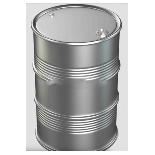Stainless Steel Barrel, Capacity: 200 Litre