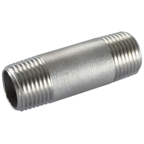 Stainless Steel Barrel Nipple 316 And 316l