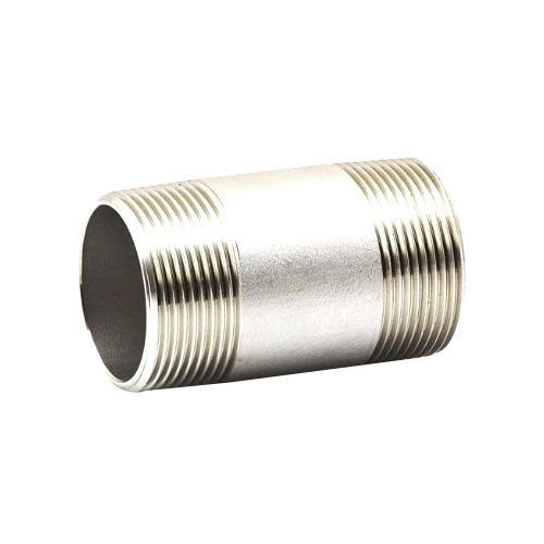 Stainless Steel Barrel Nipple, Structure Pipe