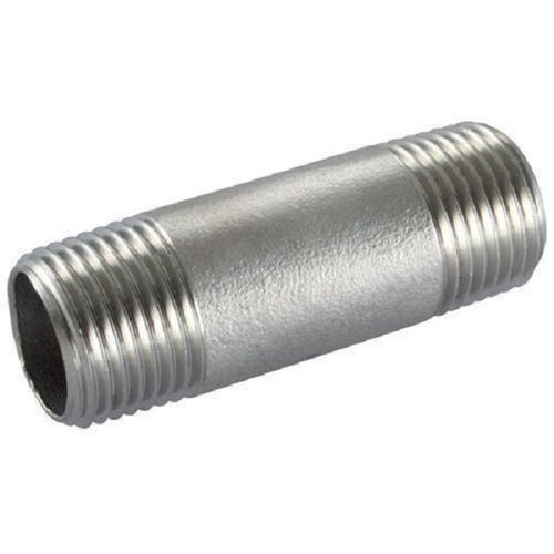 1 inch Threaded Gi Barrel Nipple, For Chemical Handling Pipe