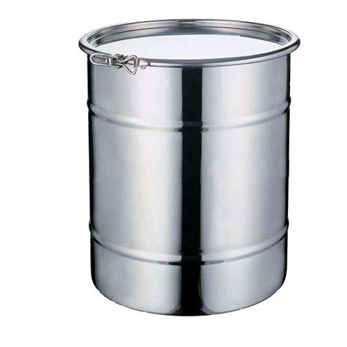 Stainless Steel Barrels