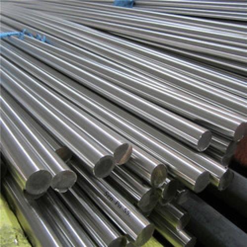 Bright And Black Stainless Steel Bars, Single Piece Length: 3 Mtr And 6 Mtr