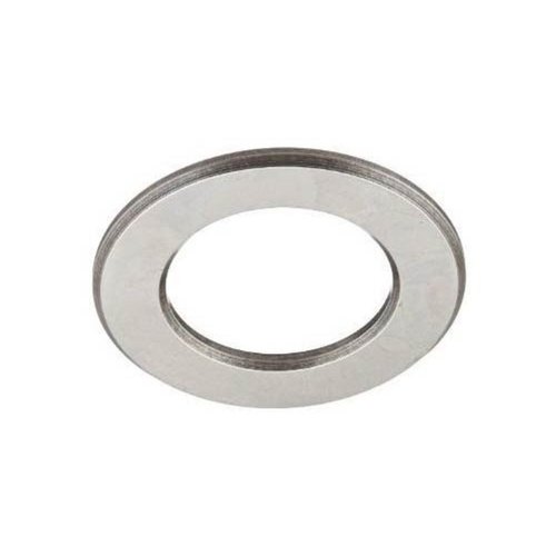 Polished Round Stainless Steel Bearing Washer, Material Grade: SS304