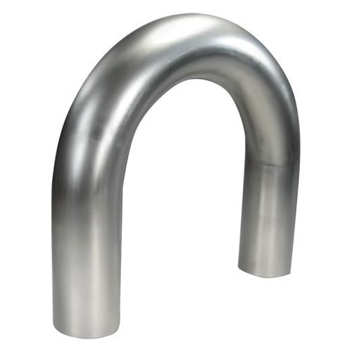 Buttweld Stainless Steel Bend, For Plumbing Pipe, Bend Radius: 1.5D