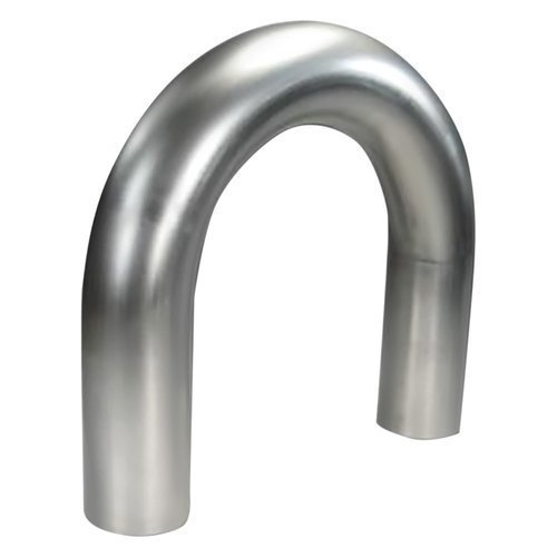 180 degree U Shape Stainless Steel Bend, Bend Radius: 1.5D