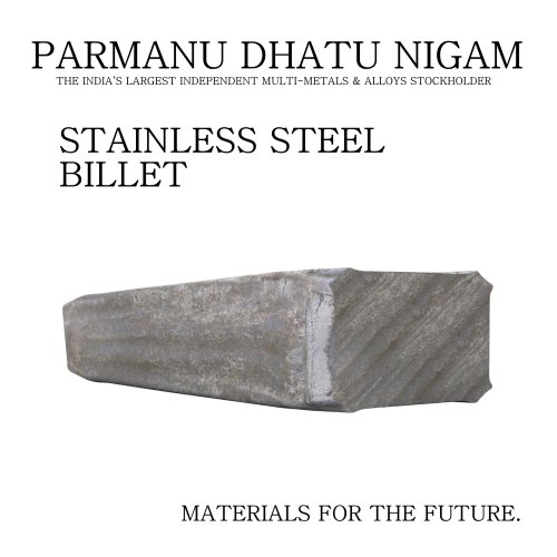 Stainless Steel Billet