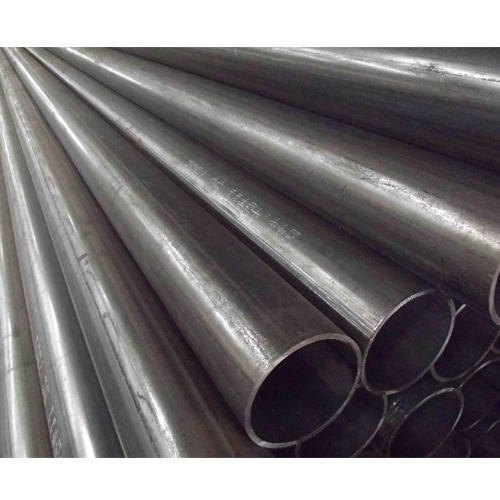 Stainless Steel Black Colour Coated Pipes