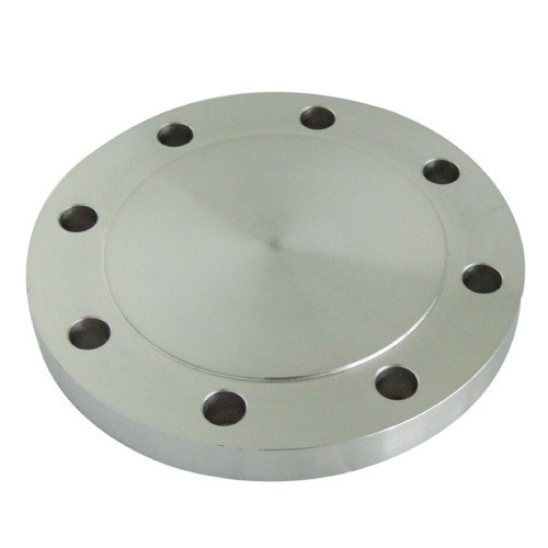 ASTM A182 Stainless Steel Blind Flange BLRF, For Industrial, Size: 0-1 inch