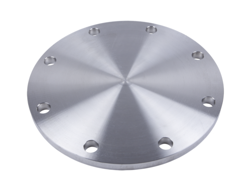 Round Stainless Steel Blind Flanges, For Construction