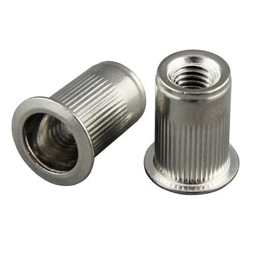 RIMCO Round Stainless Steel Blind Rivet Nut