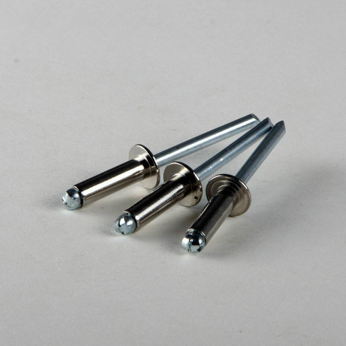 Stainless Steel Blind Rivets, Material Grade: Ss 304