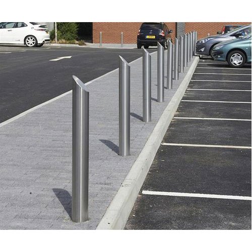 Stainless Steel Bollard Post