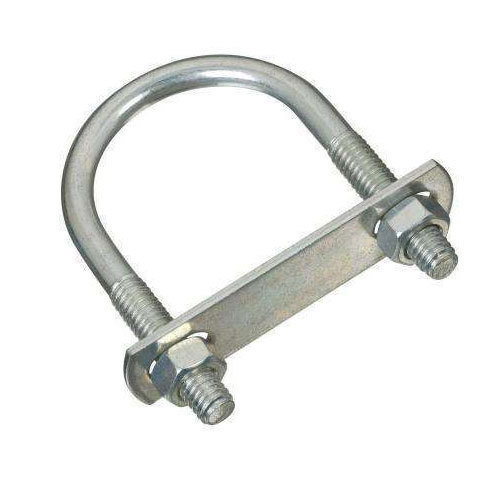 Stainless Steel Bolts and Clamps