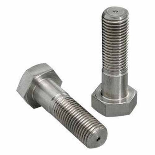 Round Stainless Steel Bolts, Size: M5 to M100