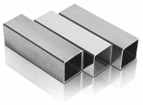 Technolloy Inc SS316L Stainless Steel Square Pipe, 3 meter, Thickness: 1 - 10 Mm