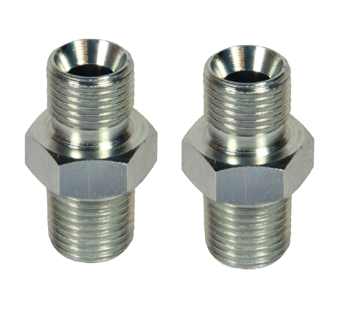 Male Stainless Steel BSP Adapter, For Gas Pipe