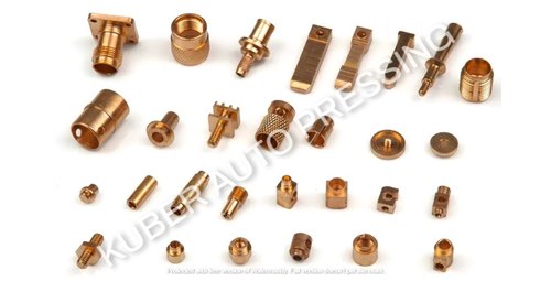 Copper Aluminium Components, For Electrical